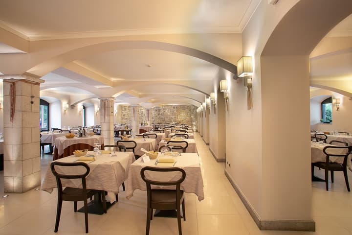TH Borca di Cadore - Park Hotel Des Dolomites