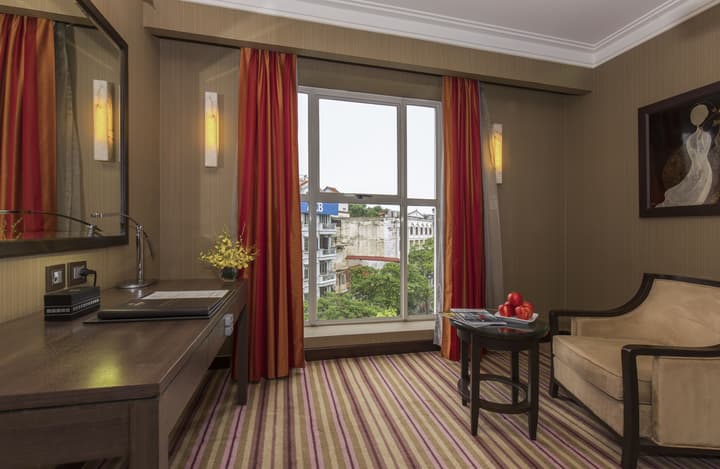 Silk Path Hotel Hanoi