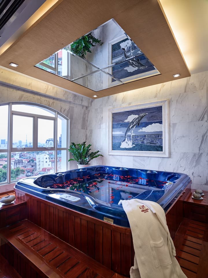 Silk Path Hotel Hanoi