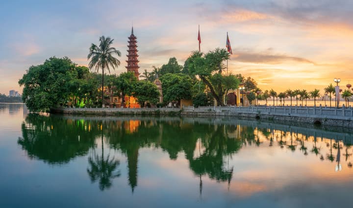Silk Path Hotel Hanoi
