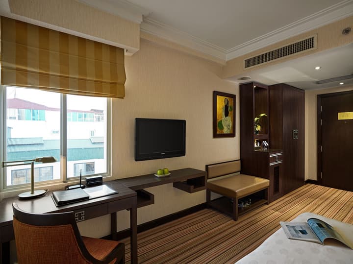 Silk Path Hotel Hanoi