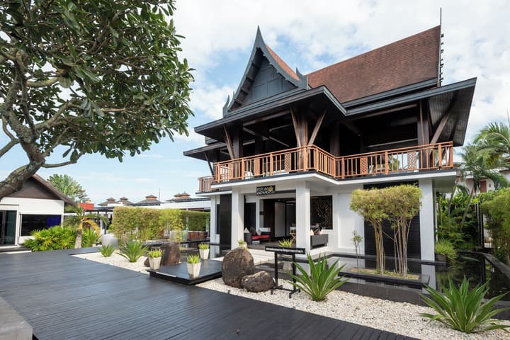 Aava Resort And Spa