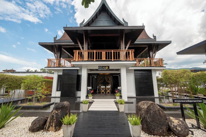 Aava Resort And Spa