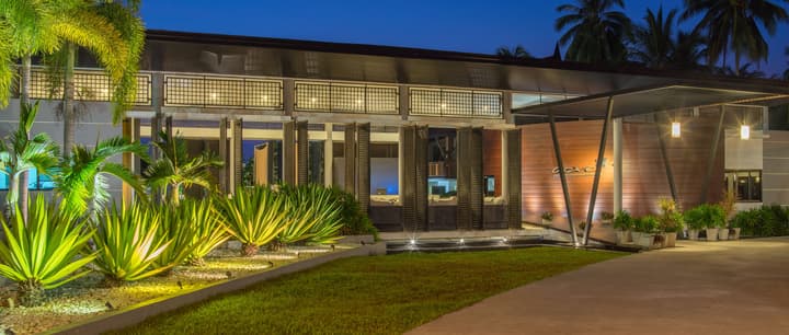 Aava Resort And Spa