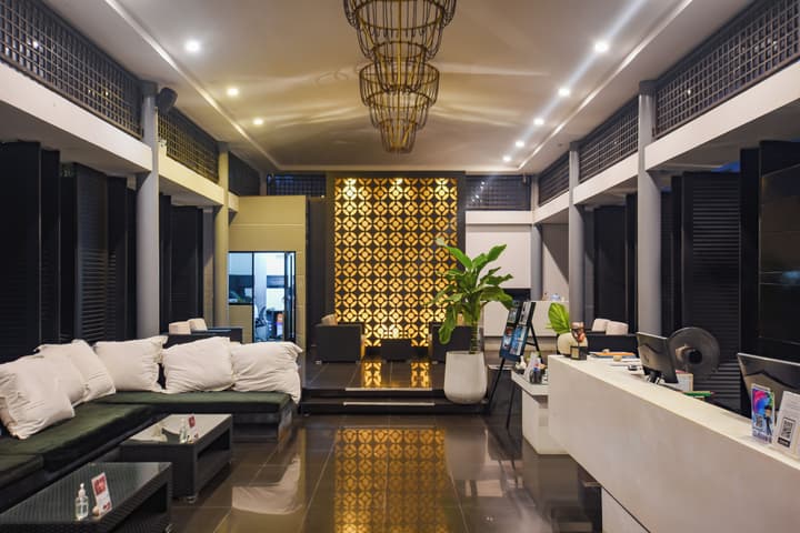 Aava Resort And Spa