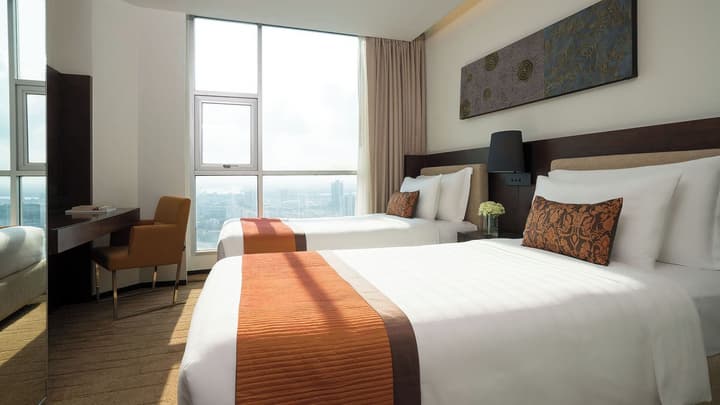 JC Kevin Sathorn Bangkok Hotel
