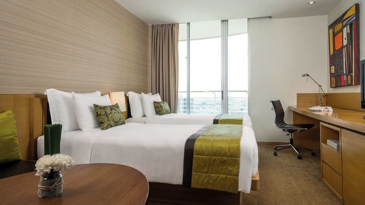 JC Kevin Sathorn Bangkok Hotel