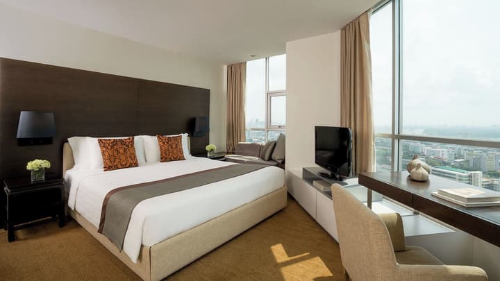 JC Kevin Sathorn Bangkok Hotel
