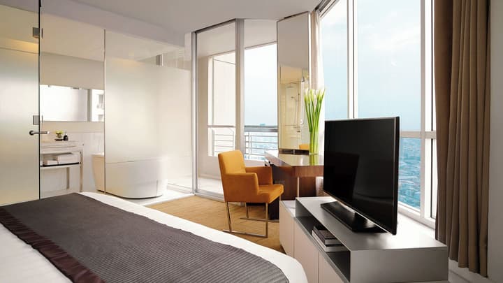 JC Kevin Sathorn Bangkok Hotel