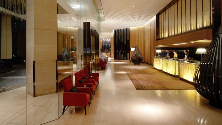 JC Kevin Sathorn Bangkok Hotel