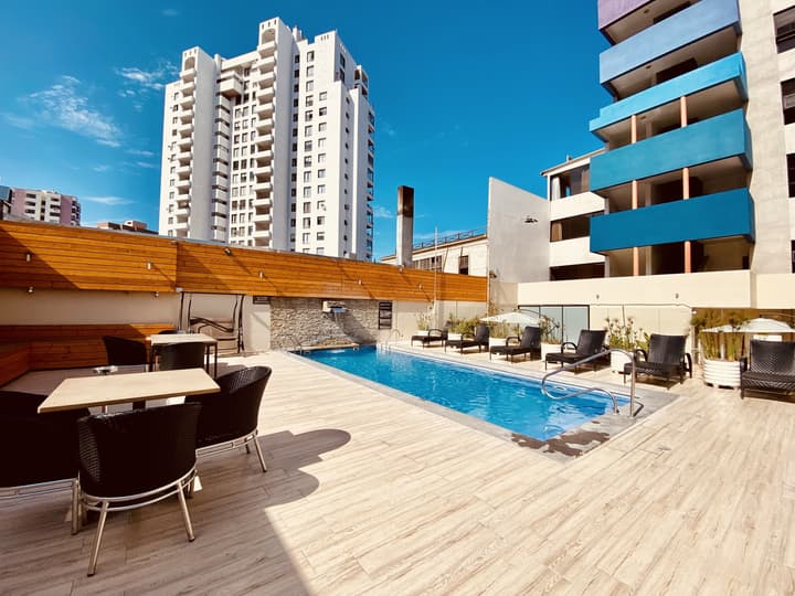 Gran Cavancha Suite