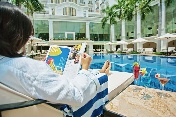 Indochine Palace