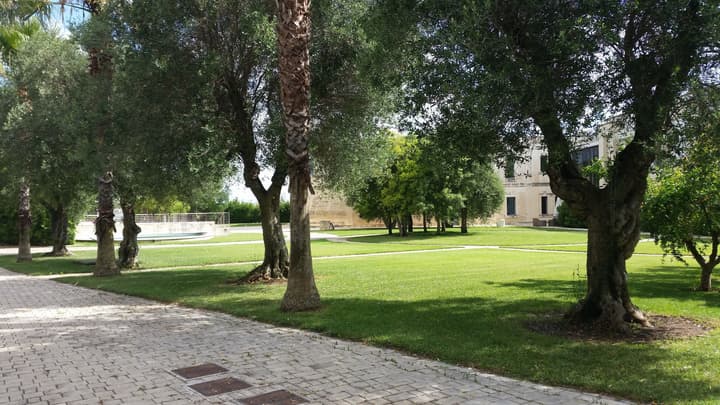 Arthotel & Park Lecce