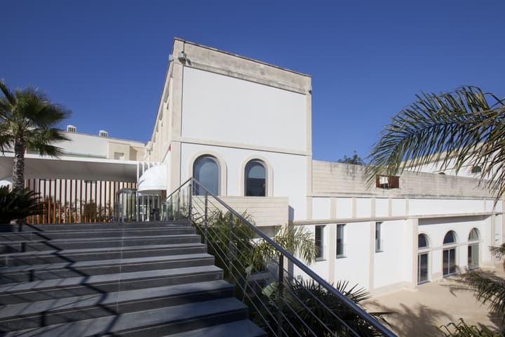 Arthotel & Park Lecce