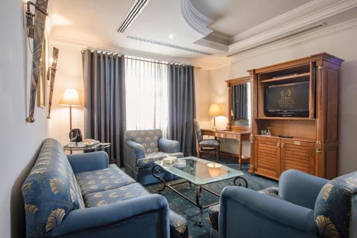 Bristol Hotel