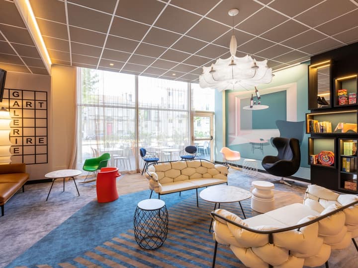 ibis Styles Bordeaux Meriadeck