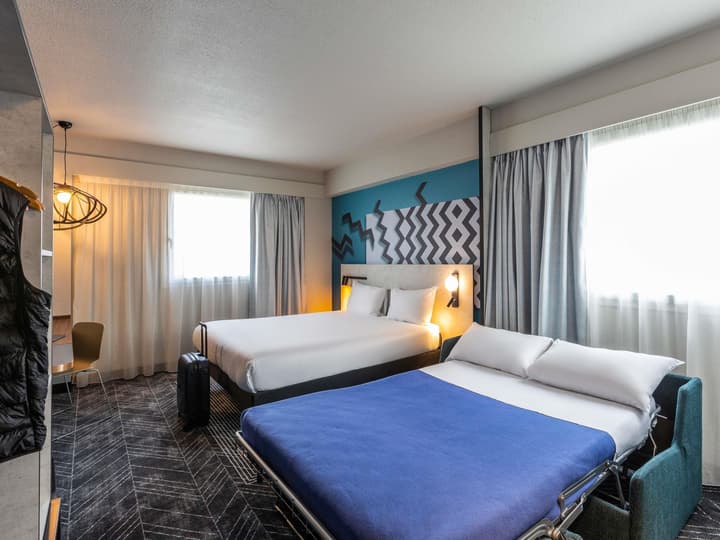 ibis Styles Bordeaux Meriadeck