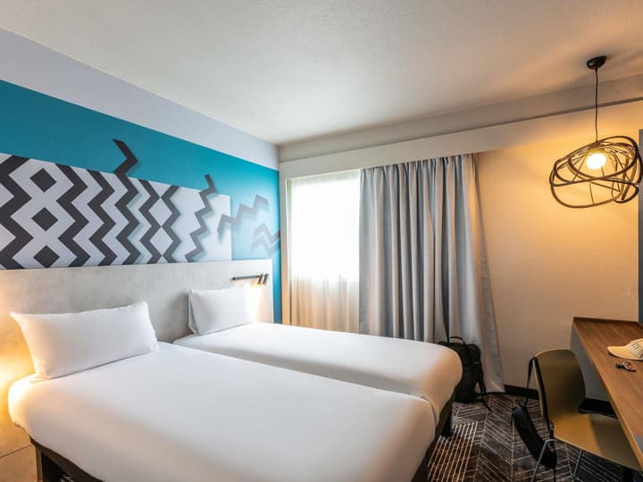 ibis Styles Bordeaux Meriadeck