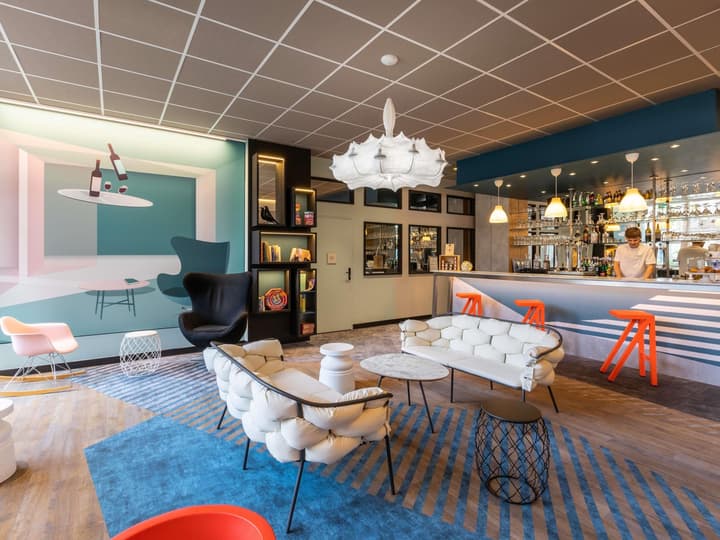 ibis Styles Bordeaux Meriadeck