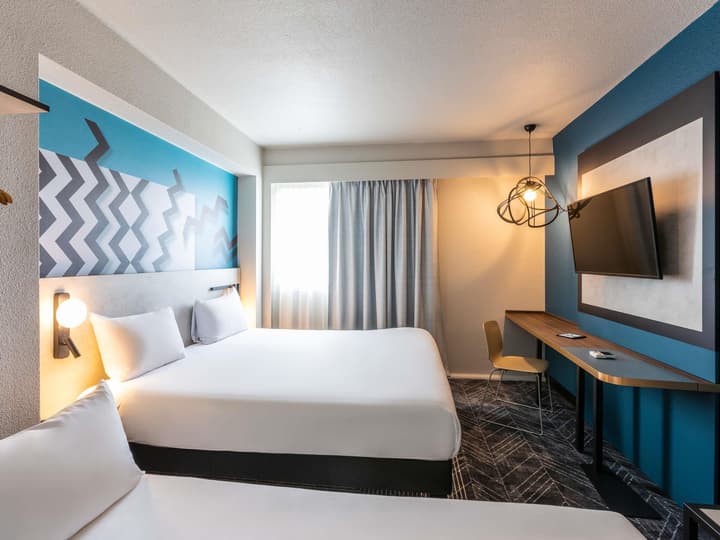 ibis Styles Bordeaux Meriadeck
