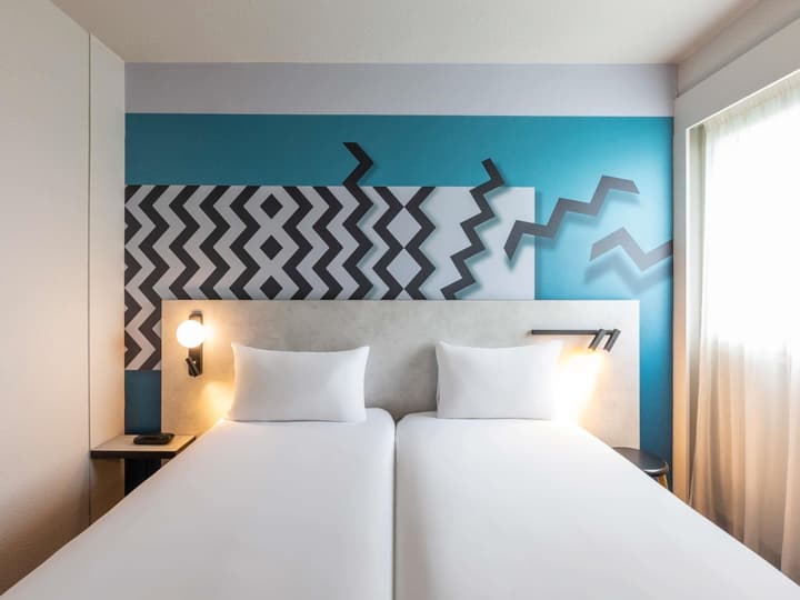 ibis Styles Bordeaux Meriadeck