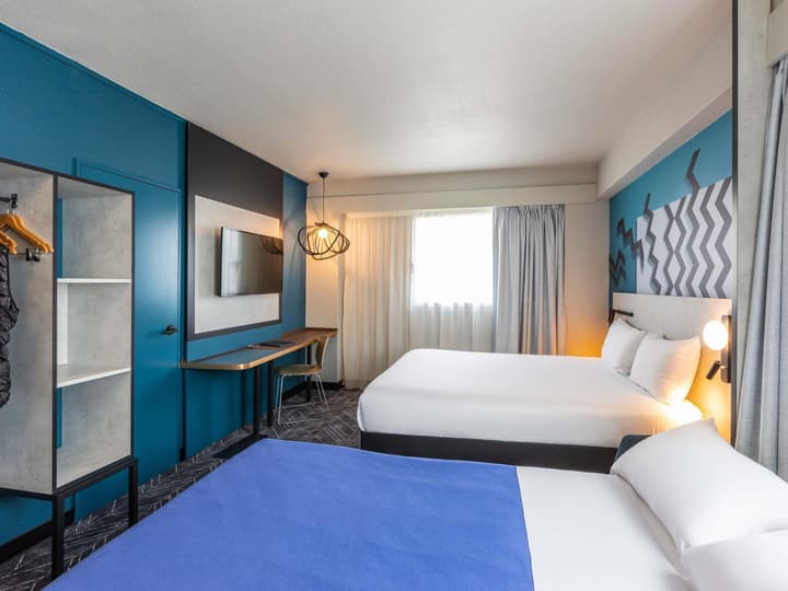 ibis Styles Bordeaux Meriadeck