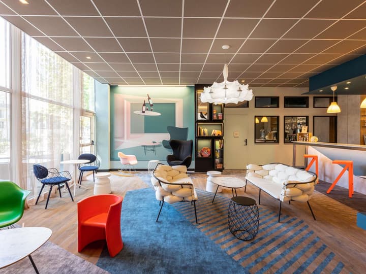 ibis Styles Bordeaux Meriadeck