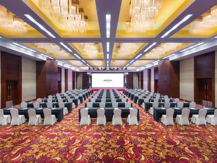 Mercure Beijing Downtown