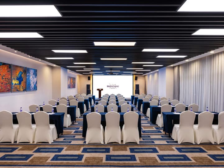 Mercure Beijing Downtown