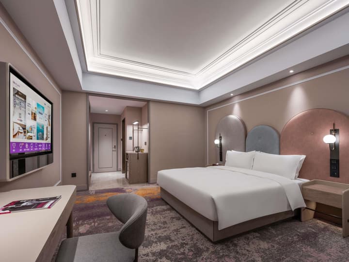 Mercure Beijing Downtown