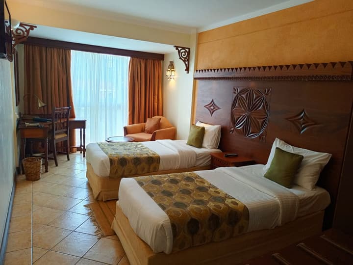 The Heron By Sarovar Portico India