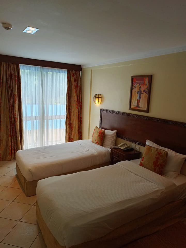 The Heron By Sarovar Portico India