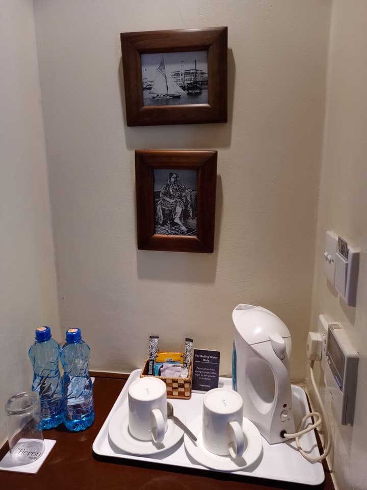 The Heron By Sarovar Portico India