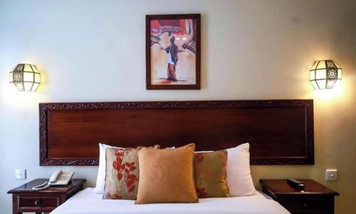 The Heron By Sarovar Portico India