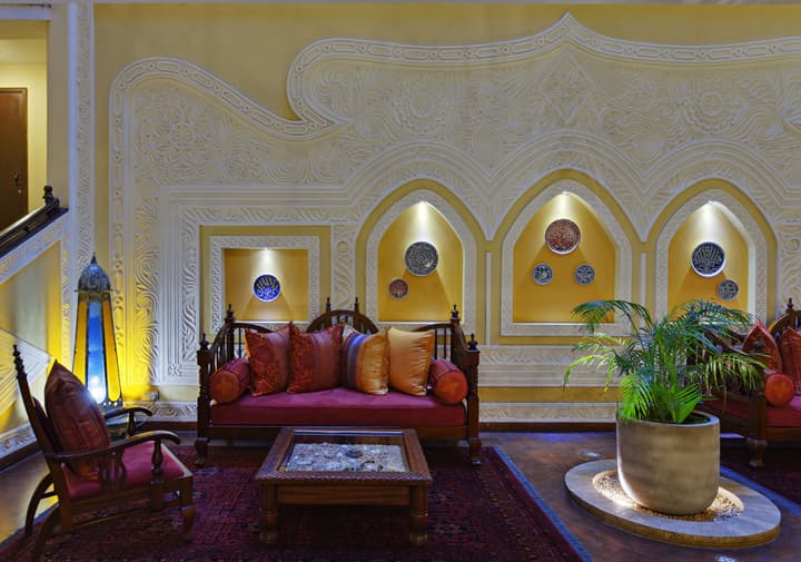 The Heron By Sarovar Portico India