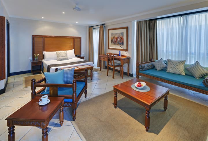The Heron By Sarovar Portico India