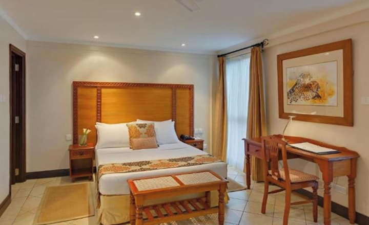 The Heron By Sarovar Portico India