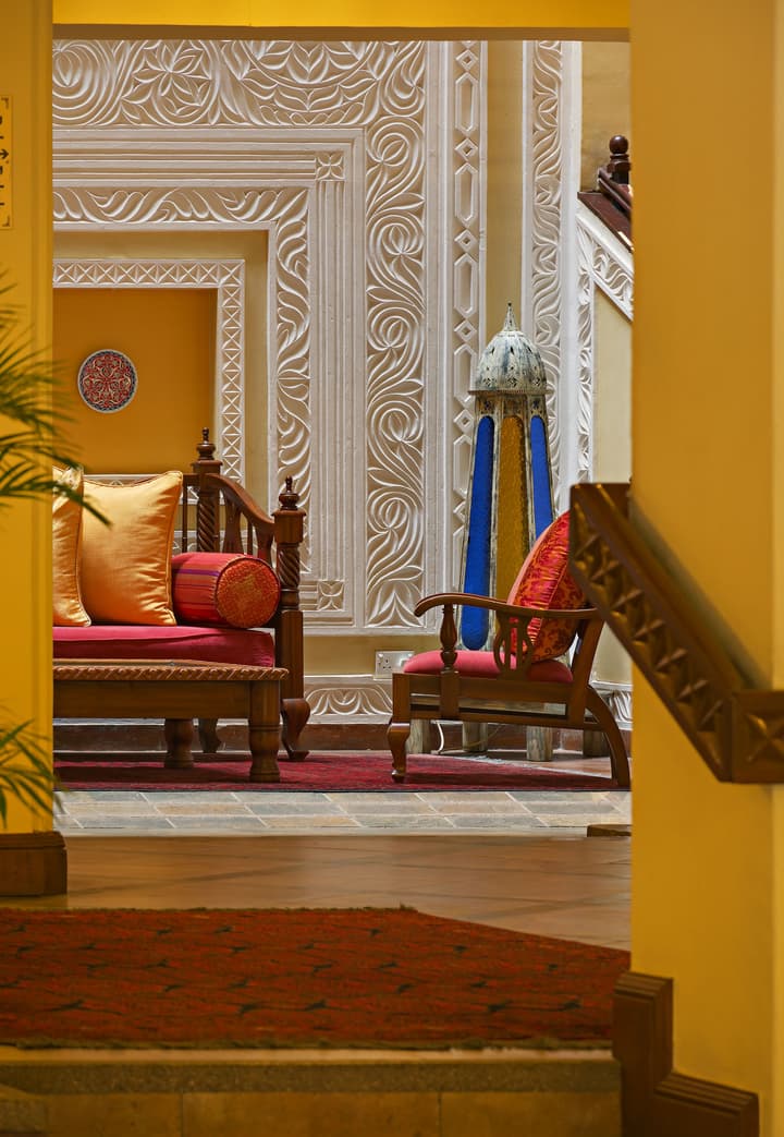 The Heron By Sarovar Portico India