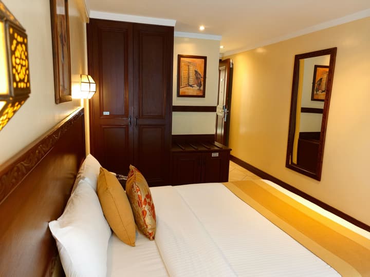 The Heron By Sarovar Portico India