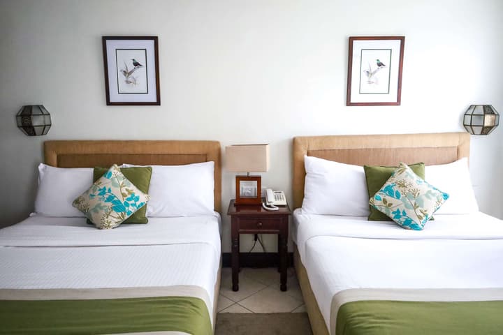 The Heron By Sarovar Portico India
