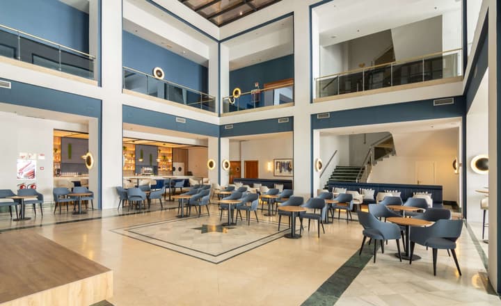 Hotel Yaramar - Adults Recommended