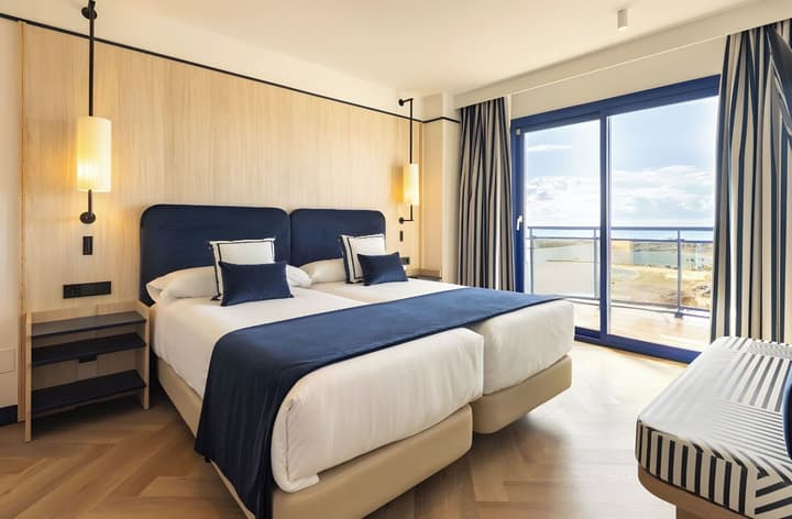 Hotel Yaramar - Adults Recommended