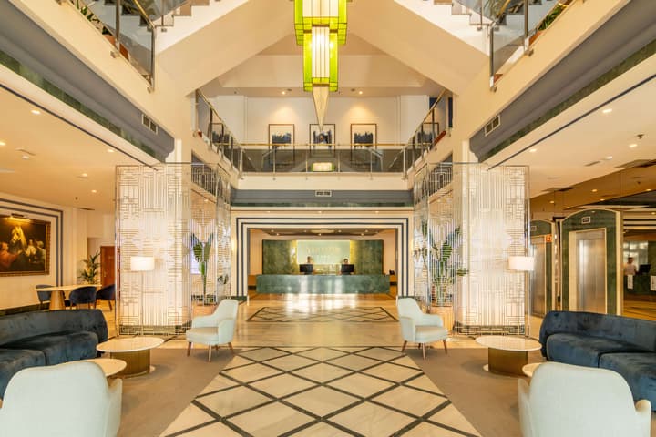 Hotel Yaramar - Adults Recommended