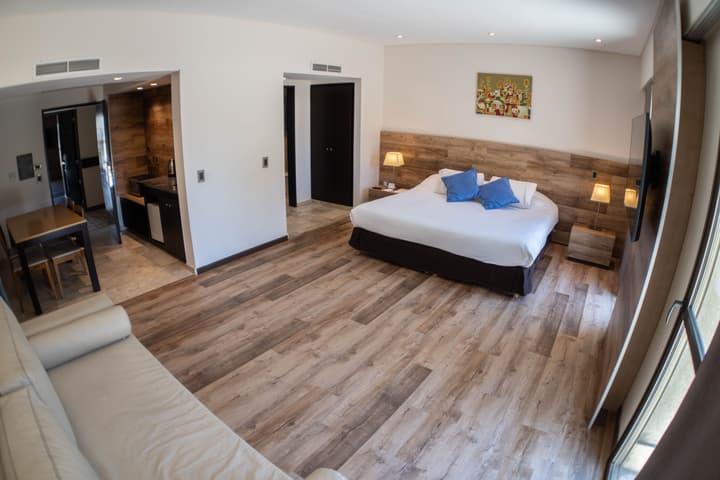 Mod Hotels Mendoza