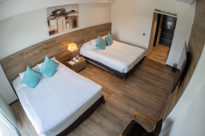 Mod Hotels Mendoza