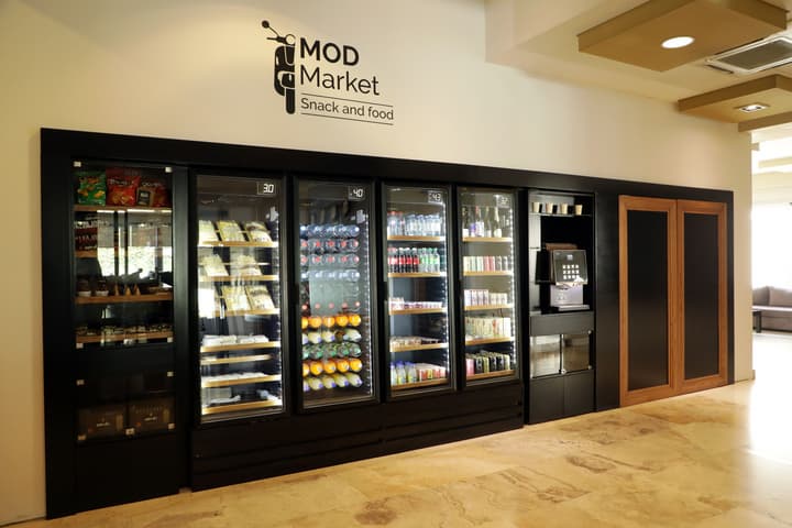 Mod Hotels Mendoza