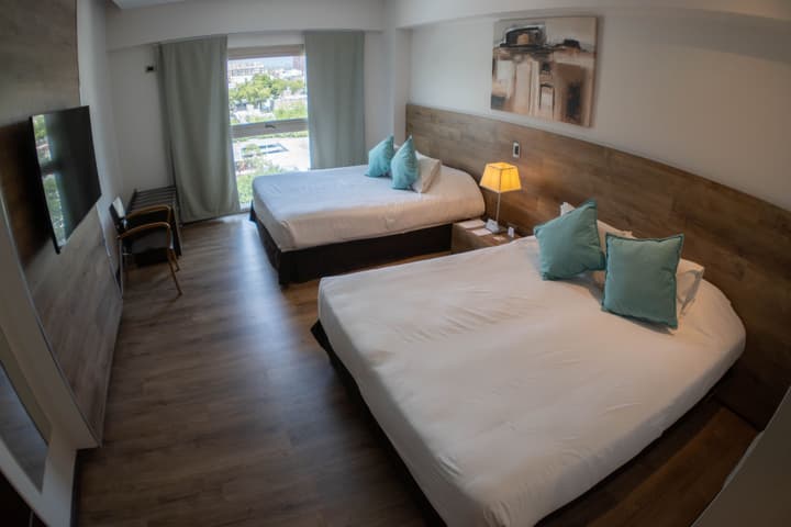 Mod Hotels Mendoza