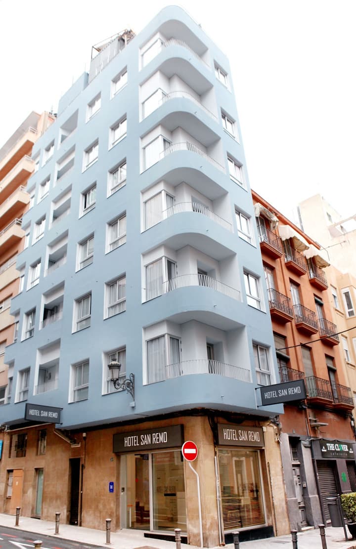 Hotel San Remo
