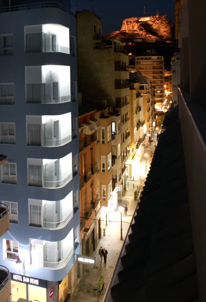 Hotel San Remo