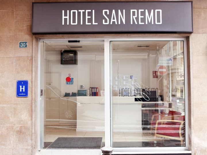 Hotel San Remo